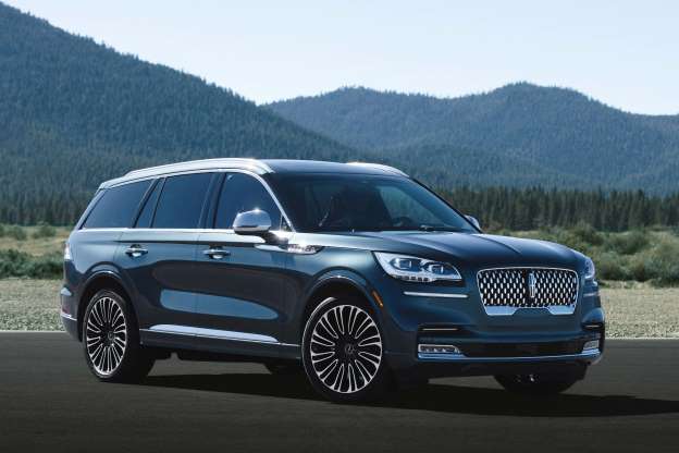 Lincoln’s Three-Row Crossover Has as Much Horsepower as a New Corvette