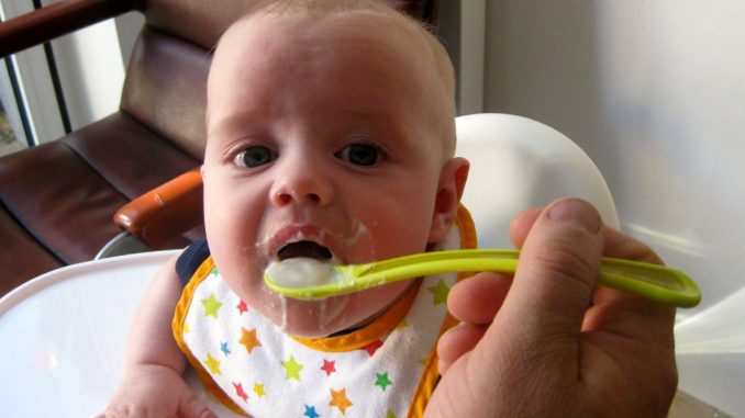 Study finds most baby foods contain arsenic, lead, heavy metals