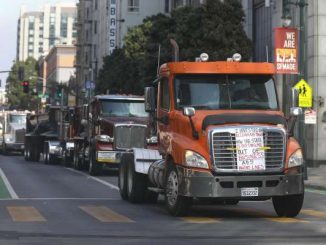 California judge rules gig law does not apply to truck drivers