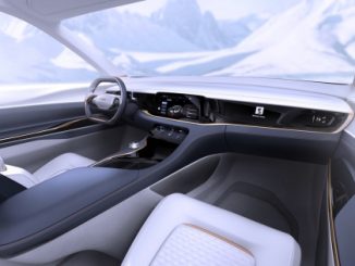 Fiat Chrysler's Airflow Vision concept car touts an all-digital cabin