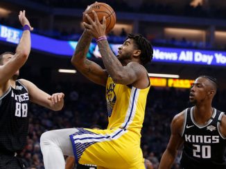 Marquese Chriss, waived by Warriors, at peace with team's decision