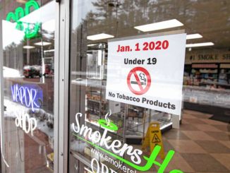 New federal law on tobacco sales overrides new state law, to much confusion