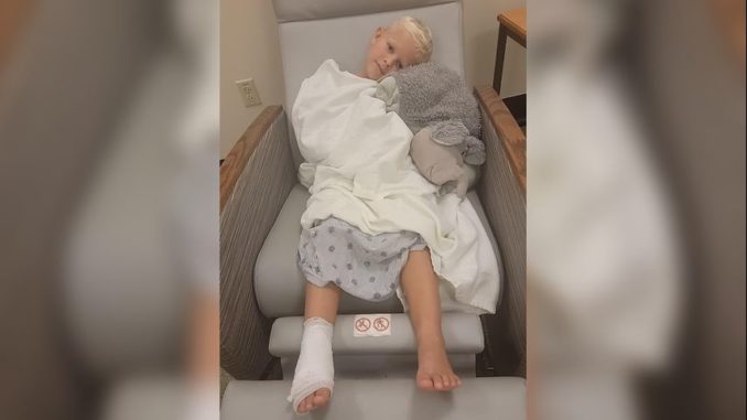 6-year-old recovering after alligator bite on Lake Maurepas