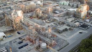 $780 million expansion of chemical production planned for BASF's Geismar plant