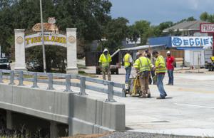 A link for a drink: New Tigerland bridge restores access to LSU-area watering holes