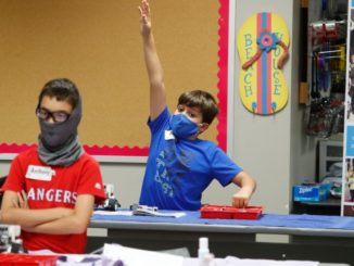 Appeals court upholds Texas block on school mask mandates