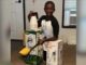 Ascension Parish eight-year-old starts his own business to save up for college