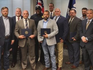 BR Police Chief, La. State Troopers honored with FBI Award