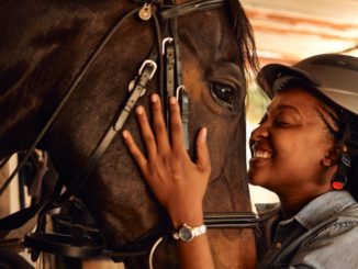 BREC sheds light on the therapeutic benefits of horseback riding
