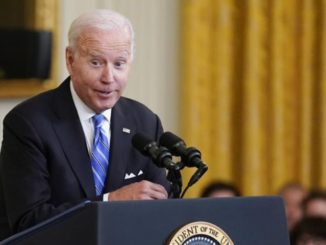 Biden says he's mulling health emergency for abortion access