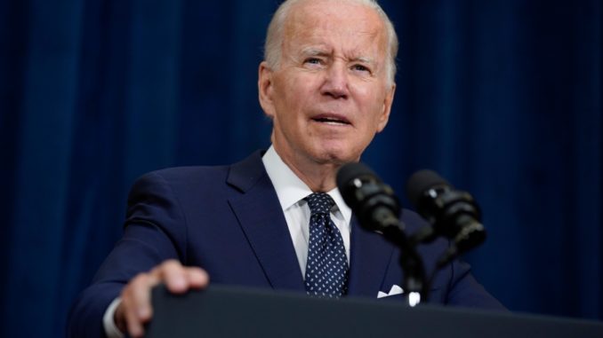Biden tests negative for COVID-19, ends ‘strict isolation’