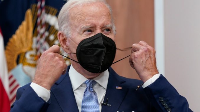 Biden tests positive for COVID-19, returns to isolation