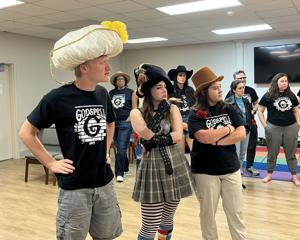 Christian Community Theatre to open inaugural production, 'Godspell,' on Thursday, July 21