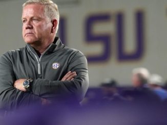 Column: How Brian Kelly can return LSU football to the standard it once held