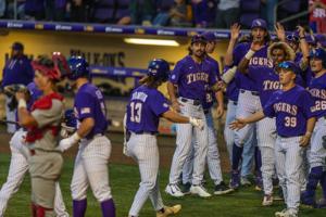 Comeback Kids Part Two: LSU baseball completes second straight wild comeback to beat Southern Miss 7-6