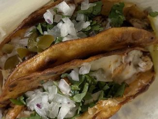 Crawfish eggrolls, tuna steak and quesabirria tacos: The best things we ate this week