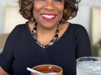Crunchy calamari and a 911 call: BR Classic lunch with Mayor Sharon Weston Broome