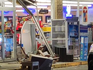 EBRSO investigating failed ATM theft overnight at local gas station