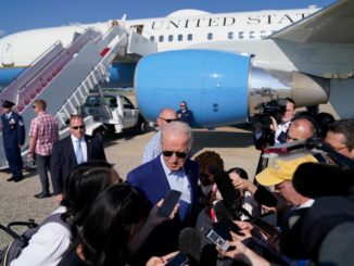 EXPLAINER: What’s known about Biden catching COVID-19?