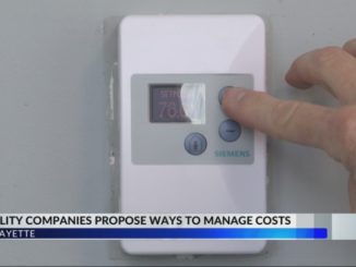 Entergy recommends thermostat setting of 78 degrees to lower bill