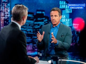 Ex-CNN anchor Chris Cuomo returning with online, cable shows