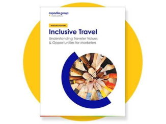 Report cover - Inclusive Travel Insights Report