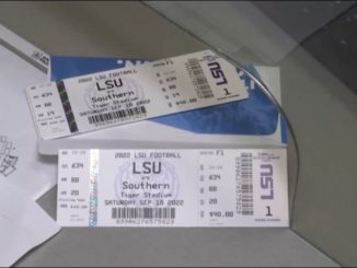 Fans racing to buy tickets for first-ever LSU vs. Southern football game