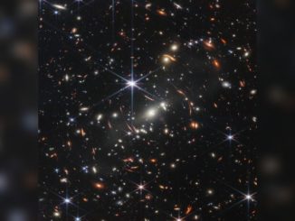 Far out: NASA space telescope's 1st cosmic view goes deep