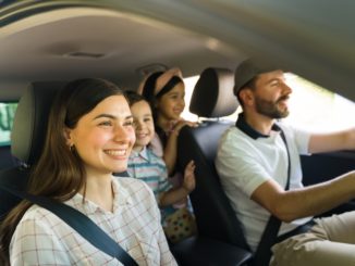 Five ways to save money on your next family road trip