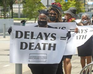 For families of those who died in Baton Rouge jail, latest inmate death ‘one more nightmare’