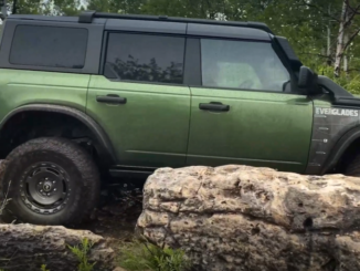 Ford Bronco Everglades edition: A family weekend adventure wherever you live