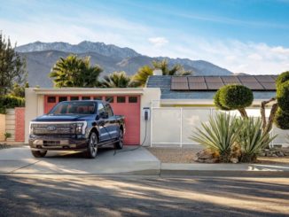 Ford and PG&E study how F-150 Lightning might support the grid, not just the home