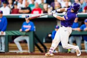 Former LSU catcher Michael Papierski makes MLB Debut with the San Francisco Giants