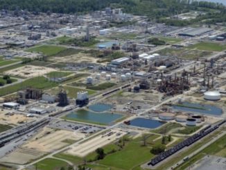 Geismar receives $780 million for chemical plant expansion