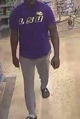 Gonzales PD searching for person accused of committing “lewd act” inside Walmart