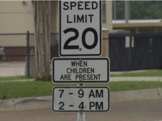 Gonzales could bring speed cameras to school zones to slow down drivers