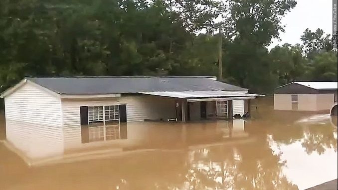 Governor: Search for Kentucky flood victims could take weeks