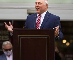 Graves, Scalise file for re-election and voice hopes for GOP takeover