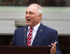 Graves, Scalise file for reelection and voice hopes for GOP takeover