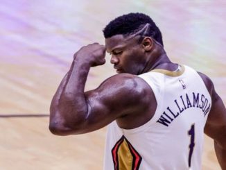 'I couldn't sign it fast enough:' Zion Williamson extending contract with Pelicans