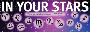 In your stars: horoscopes for week of June 13