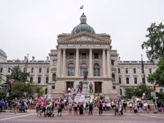Indiana Senate to vote on near-total abortion ban