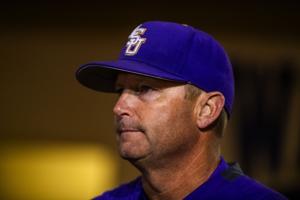 'It's very painful right now' LSU baseball's season comes to an end with loss in Regional Championship