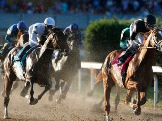 Judge halts horse racing authority enforcement in La., W.Va.