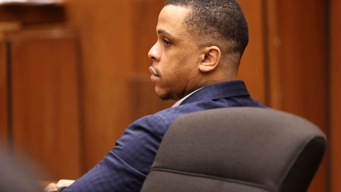Jury finds man guilty of murdering rapper Nipsey Hussle