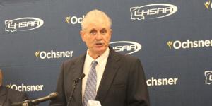 LHSAA executive director defends select/nonselect changes at LHSCA meeting