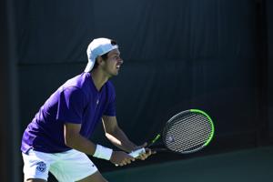 LSU Men’s Tennis: Ronnie Hohmann earns first NCAA Singles Tournament victory of his career, advances to second round