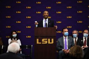 LSU announces $27 million gift from Shell Oil, the largest investment in energy-related initiatives