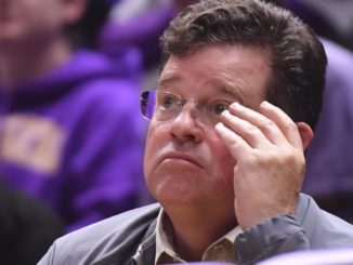 LSU athletics expected to hire West Virginia official for No. 2 role, source confirms
