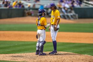 LSU baseball falls in rematch with Southern Miss; set to play rubber match for the Region Championship